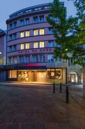 Hotel Du Nord Aigle